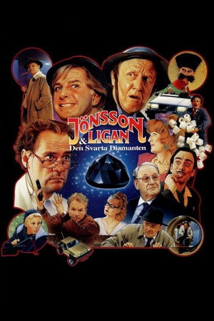 Jönssonligan & den svarta diamanten