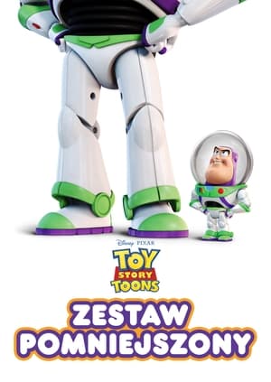 Toy Story: Zestaw pomniejszony