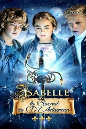 Poster Isabelle et le secret de d’Artagnan 2015