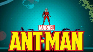 poster Marvel's Ant-Man