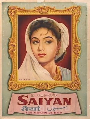 Poster Saiyan (1951)