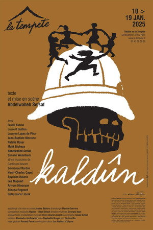  Kaldûn affiche 