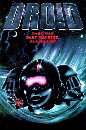 Poster Droid (1988)