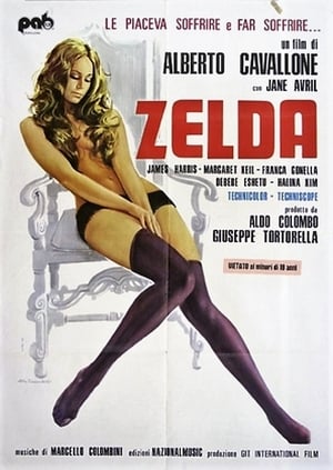 Poster Zelda (1974)