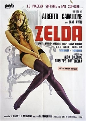 Poster Zelda 1974
