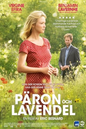 Poster Päron och lavendel 2015