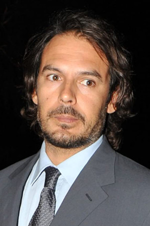 Kostas Kappas portrait