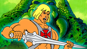 poster He-Man and the Masters of the Universe