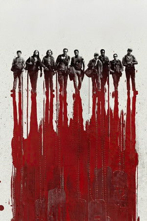 poster The Long Walk