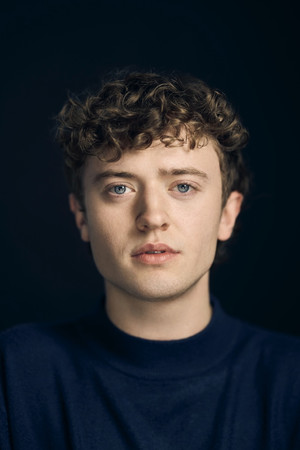 Connor Pullinger portrait