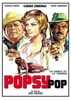 Popsy Pop poster