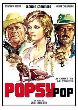 Poster Popsy Pop 1971