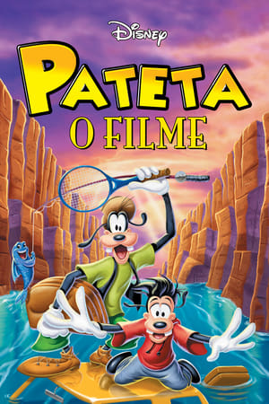 Poster Pateta, o Filme 1995