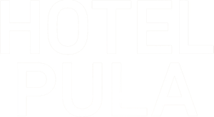 Hotel Pula — Logos 1