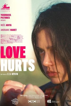 Poster Love Hurts (2020)