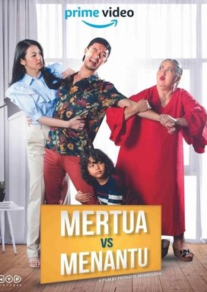 Poster Mertua vs. Menantu (2022)