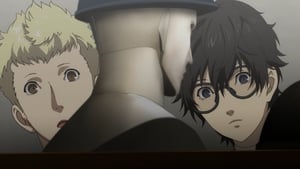 Persona 5 The Animation: 1×4