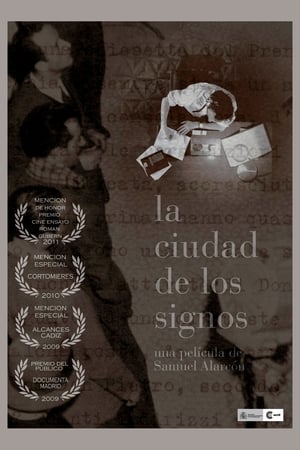 La ciudad de los signos Película pelicula completa en español latino