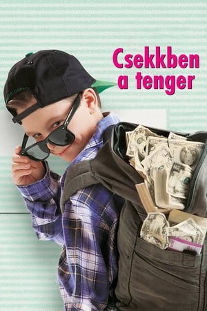 Poster Csekkben a tenger 1994