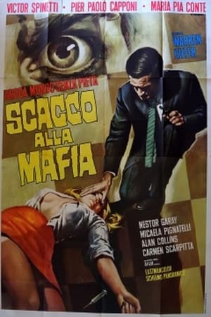 Poster Defeat of the Mafia (1970)