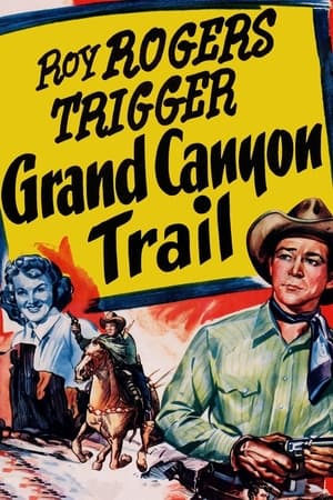 Poster Grand Canyon Trail (1948)