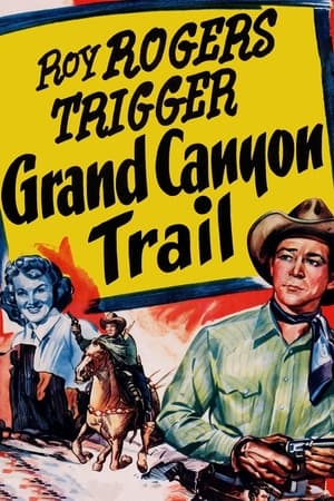 Image Grand Canyon Trail