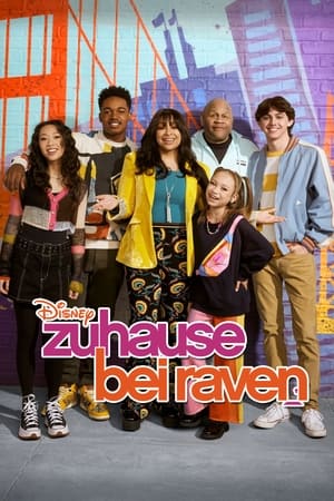 Poster Raven's Home Staffel 5 2022