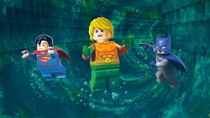 LEGO DC Comics Super Heroes: Aquaman – Rage of Atlantis (2018) เลโก้ DC อควาแมน เจ้าสมุทร