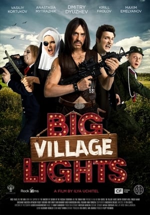 Big Village Lights poster