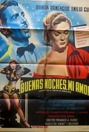 Buenas noches mi amor poster