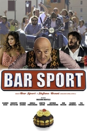 Poster Bar Sport 2011
