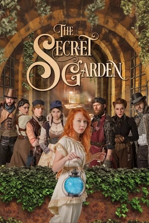 Poster The Secret Garden 2017