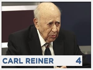 Norm Macdonald Live Carl Reiner