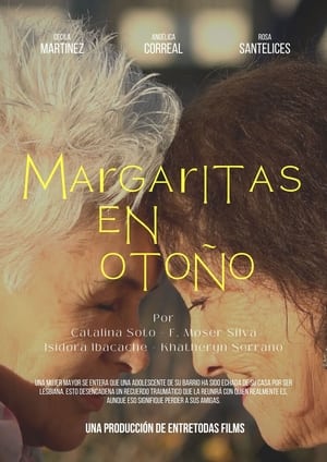 Poster Margaritas en otoño ()