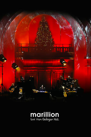 Image Marillion - Live from Cadogan Hall