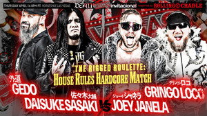 NJPW Death Vegas Invitational