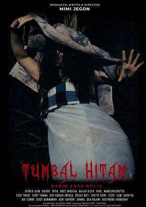 Poster Tumbal Hitam: Darah Anak Melik 2022