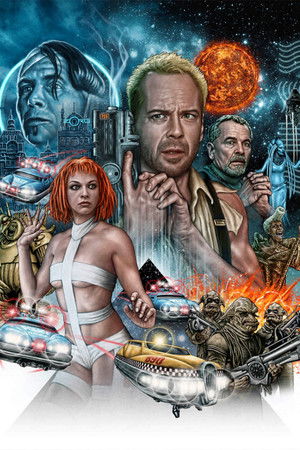 poster The Fifth Element