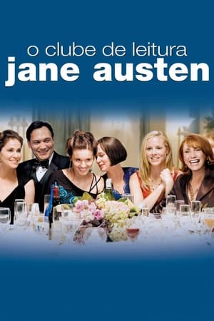 Poster O Clube de Leitura de Jane Austen 2007