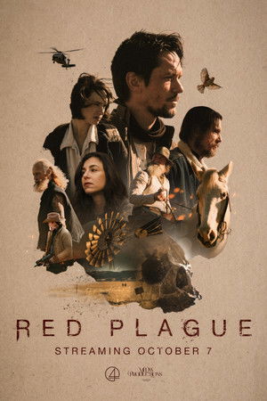 فيلم Red Plague 2025 مترجم