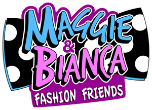Maggie e Bianca — Logos 1
