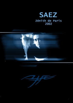 Image Saez - Live Zenith de Paris