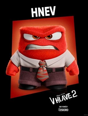 poster Inside Out 2