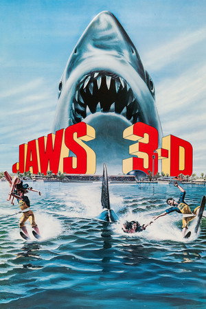 Постер фильма «Челюсти 3 (1983)» — (37 из 60)