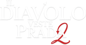 Il diavolo veste Prada 2 (2026) Streaming official logo