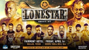 NJPW LoneStar Shootout