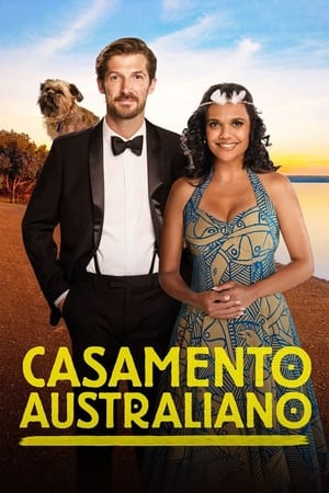 Casamento Australiano - Poster