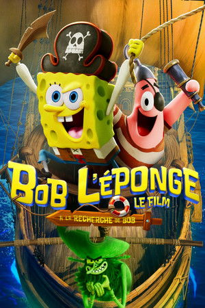 poster The SpongeBob Movie: Search for SquarePants