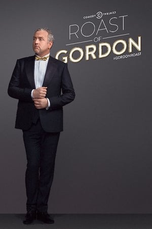 Poster The Roast of Gordon 2016