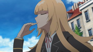 Otomege Sekai wa Mob ni Kibishii Sekai desu 2nd Season Cap 12